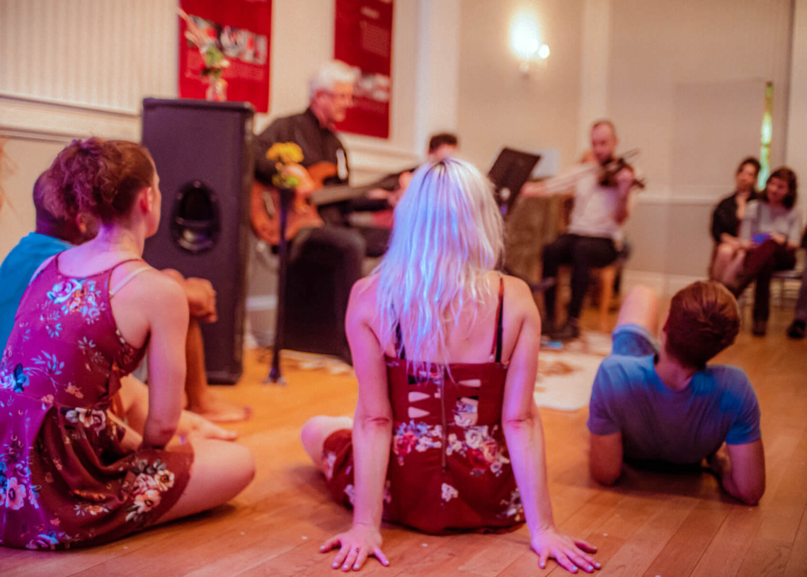 PHOTO GALLERY: Diina Tamm & Valev Laube’s New Show “Dawn Till Dusk” Entertained Audiences with Interpretations of Folklore