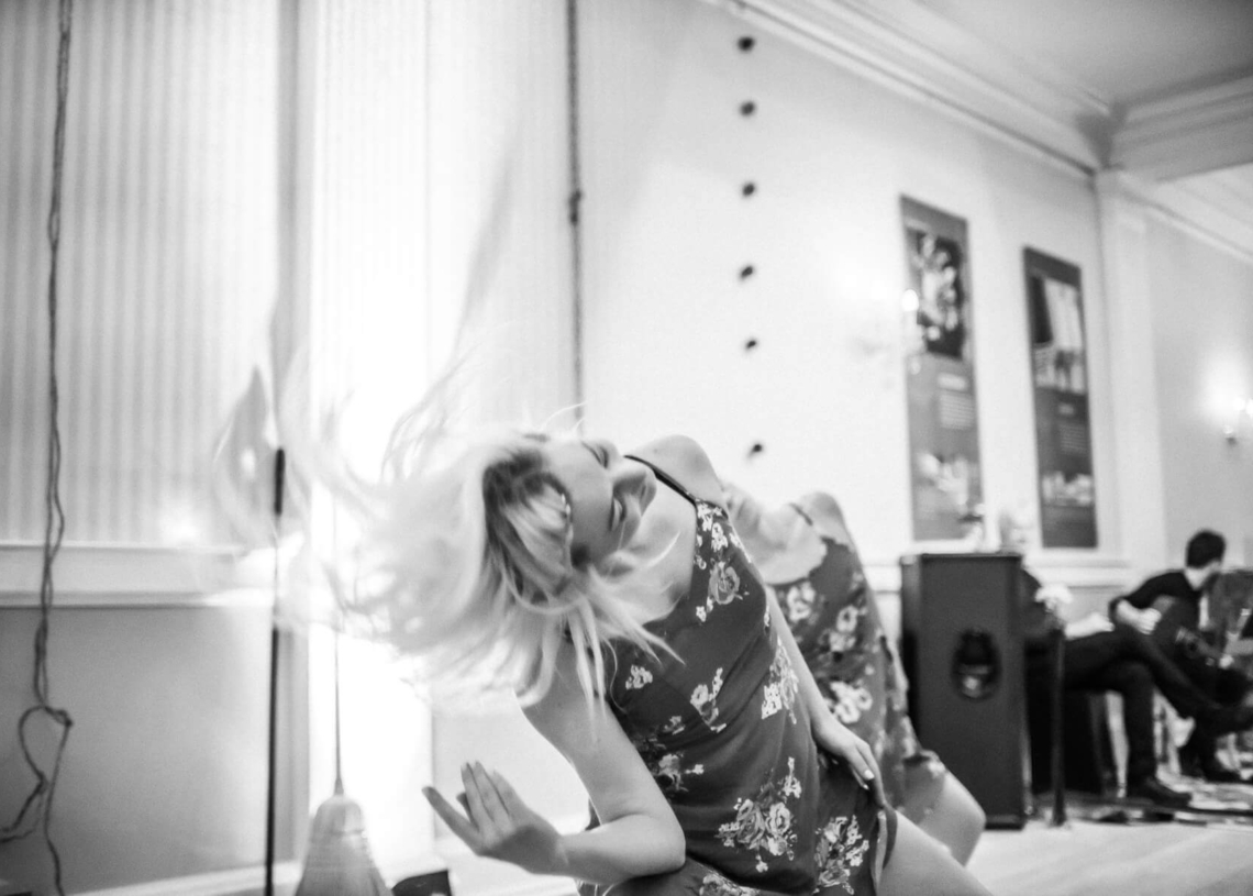 PHOTO GALLERY: Diina Tamm & Valev Laube’s New Show “Dawn Till Dusk” Entertained Audiences with Interpretations of Folklore