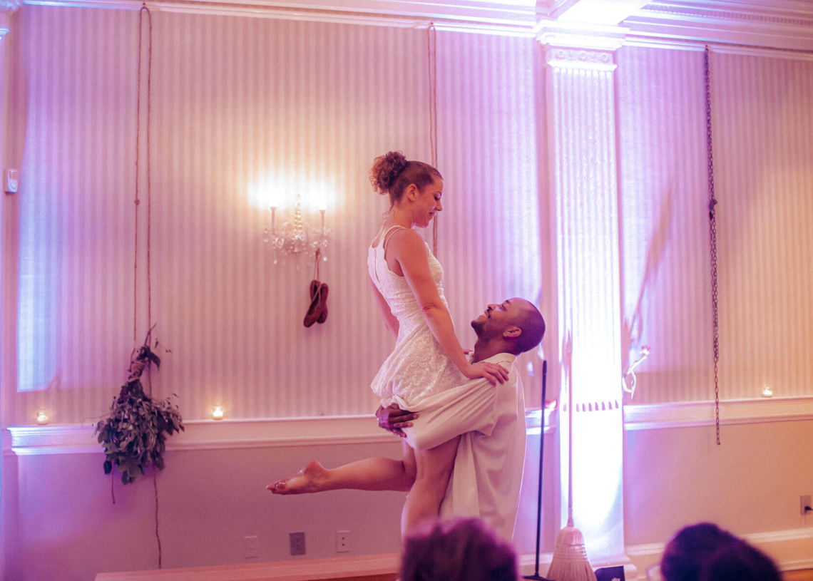 PHOTO GALLERY: Diina Tamm & Valev Laube’s New Show “Dawn Till Dusk” Entertained Audiences with Interpretations of Folklore