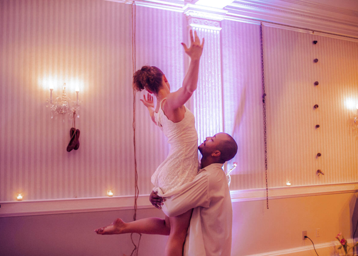 PHOTO GALLERY: Diina Tamm & Valev Laube’s New Show “Dawn Till Dusk” Entertained Audiences with Interpretations of Folklore