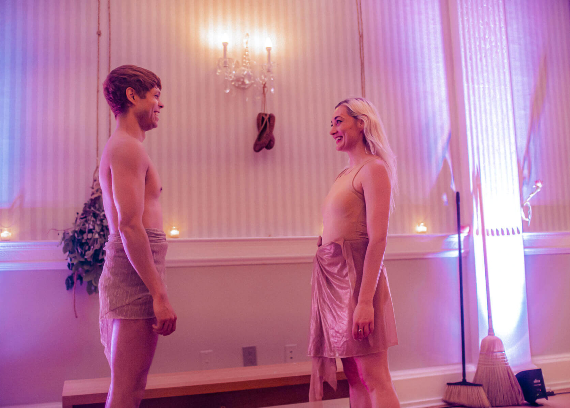 PHOTO GALLERY: Diina Tamm & Valev Laube’s New Show “Dawn Till Dusk” Entertained Audiences with Interpretations of Folklore