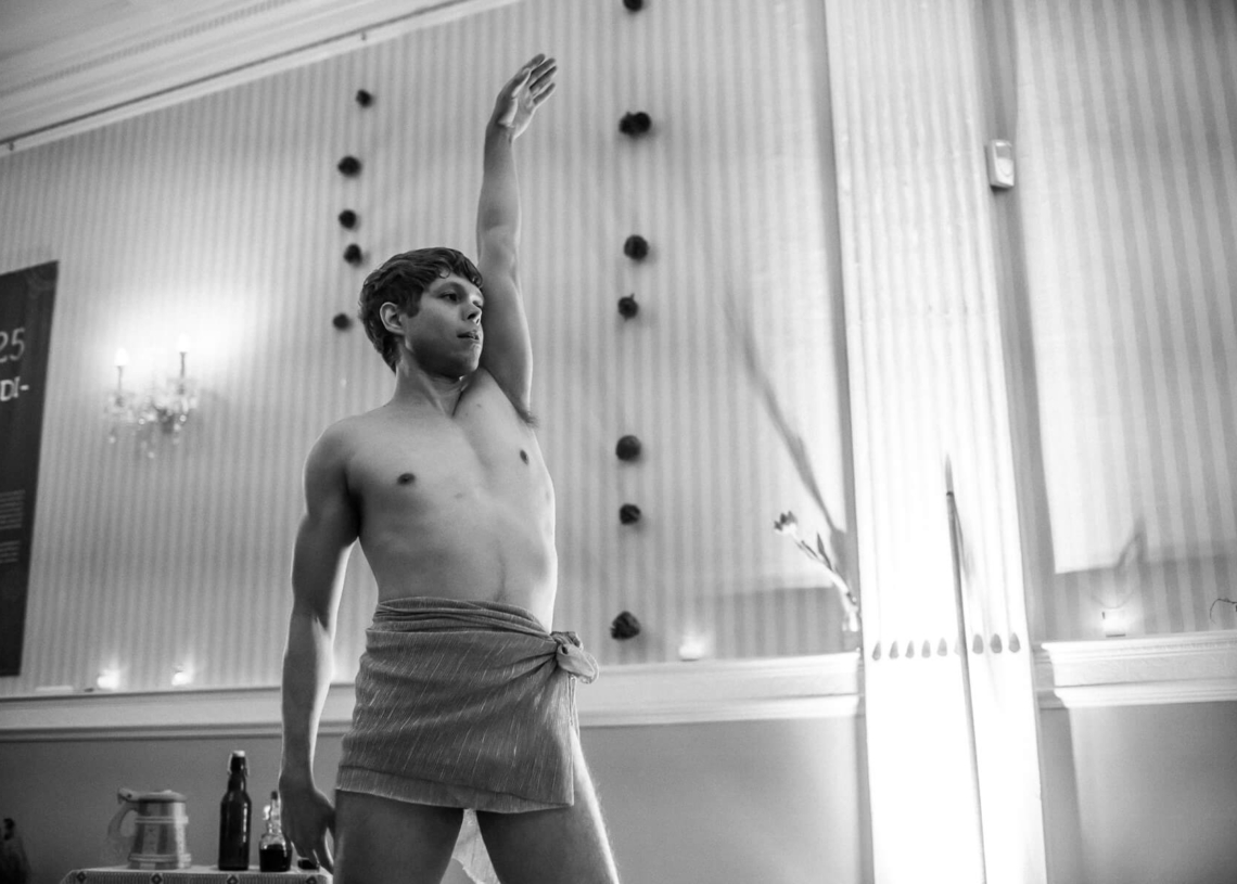 PHOTO GALLERY: Diina Tamm & Valev Laube’s New Show “Dawn Till Dusk” Entertained Audiences with Interpretations of Folklore