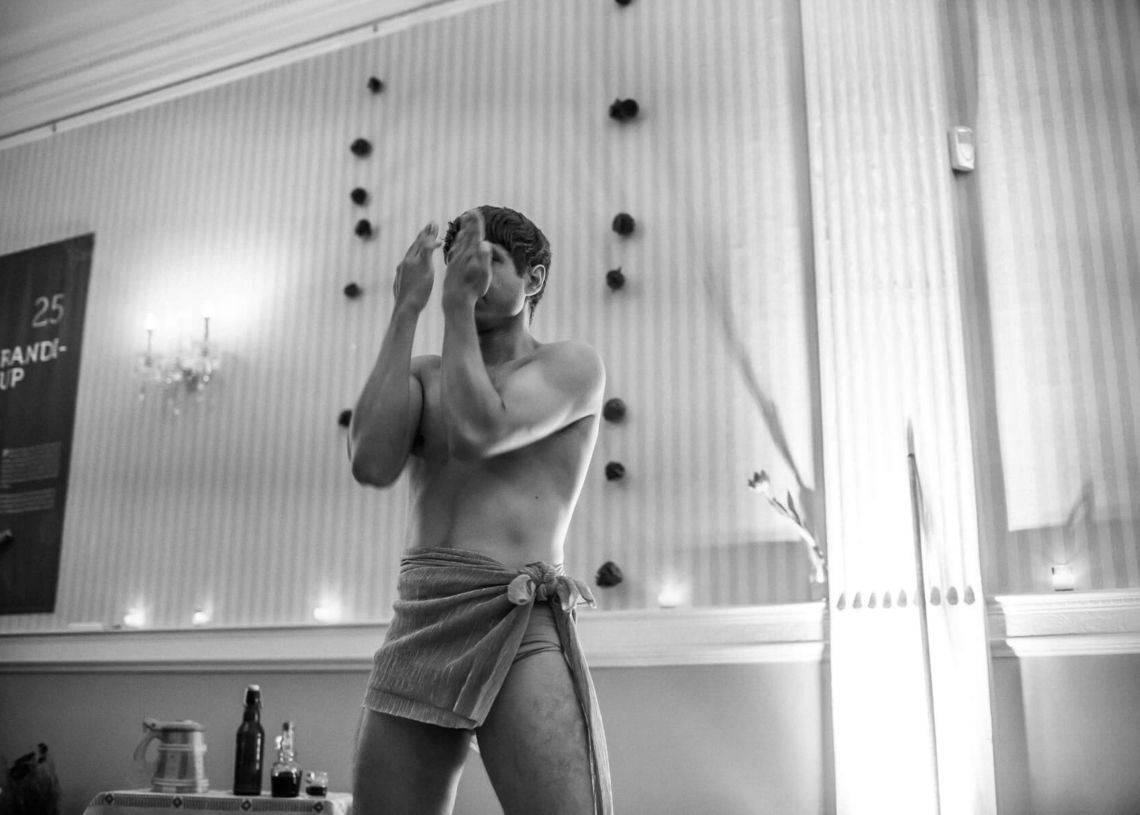 PHOTO GALLERY: Diina Tamm & Valev Laube’s New Show “Dawn Till Dusk” Entertained Audiences with Interpretations of Folklore