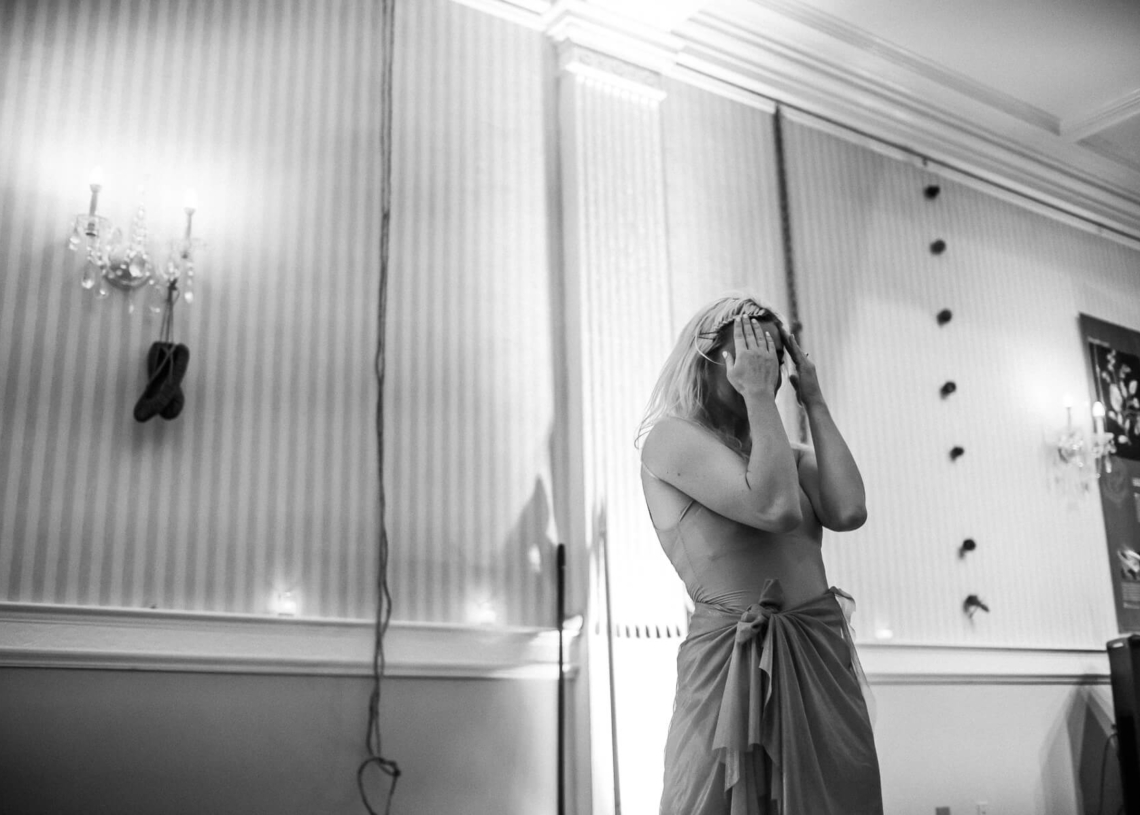 PHOTO GALLERY: Diina Tamm & Valev Laube’s New Show “Dawn Till Dusk” Entertained Audiences with Interpretations of Folklore