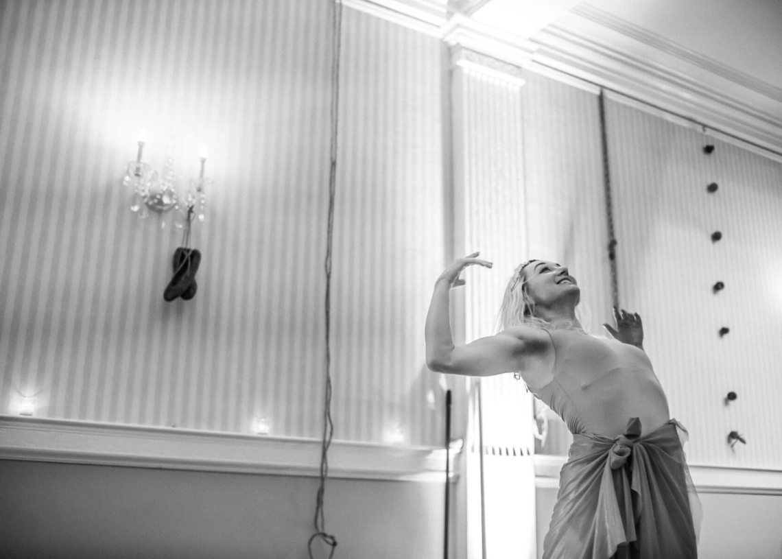 PHOTO GALLERY: Diina Tamm & Valev Laube’s New Show “Dawn Till Dusk” Entertained Audiences with Interpretations of Folklore