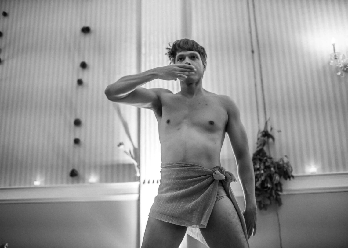 PHOTO GALLERY: Diina Tamm & Valev Laube’s New Show “Dawn Till Dusk” Entertained Audiences with Interpretations of Folklore