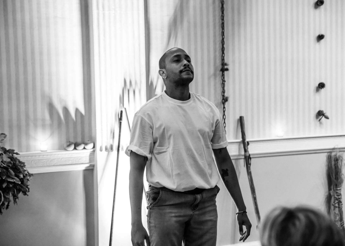 PHOTO GALLERY: Diina Tamm & Valev Laube’s New Show “Dawn Till Dusk” Entertained Audiences with Interpretations of Folklore