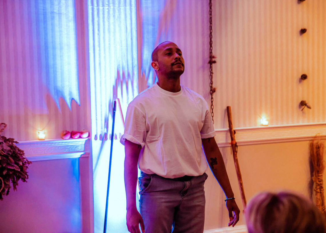 PHOTO GALLERY: Diina Tamm & Valev Laube’s New Show “Dawn Till Dusk” Entertained Audiences with Interpretations of Folklore