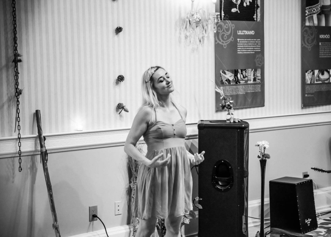 PHOTO GALLERY: Diina Tamm & Valev Laube’s New Show “Dawn Till Dusk” Entertained Audiences with Interpretations of Folklore