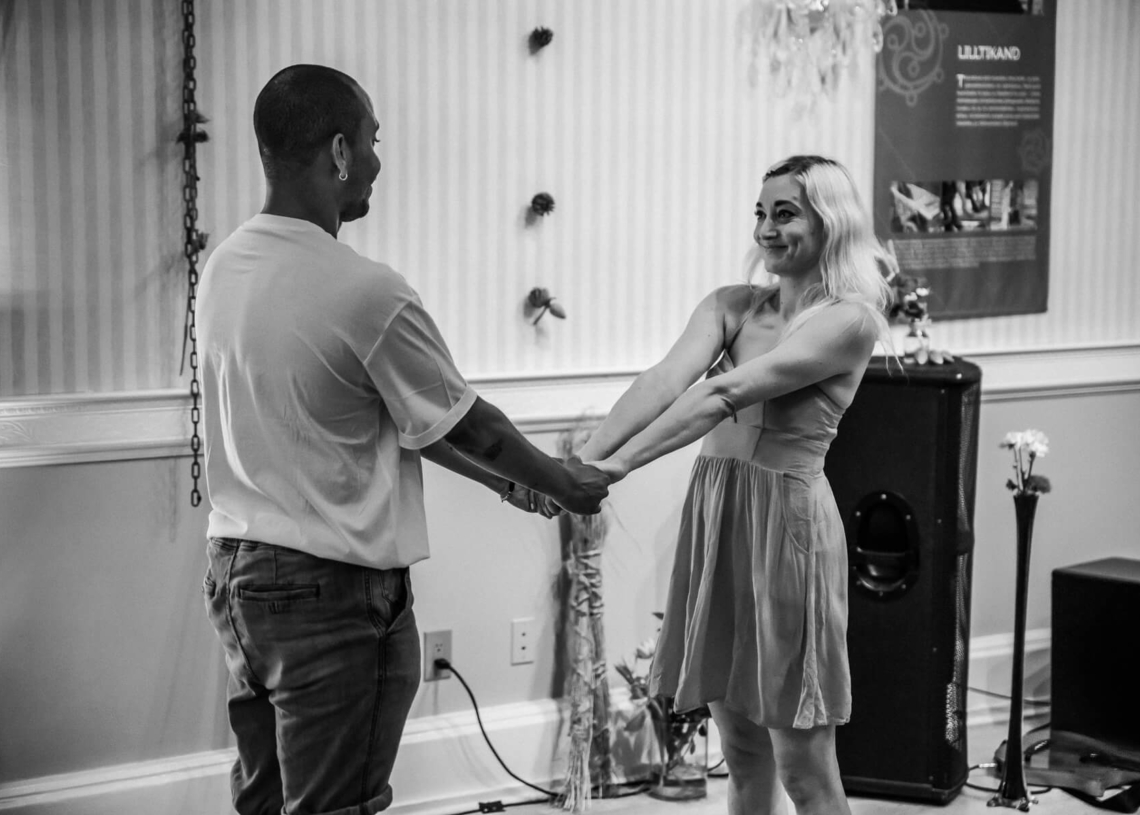 PHOTO GALLERY: Diina Tamm & Valev Laube’s New Show “Dawn Till Dusk” Entertained Audiences with Interpretations of Folklore