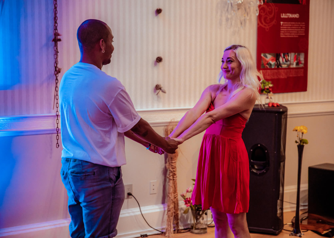 PHOTO GALLERY: Diina Tamm & Valev Laube’s New Show “Dawn Till Dusk” Entertained Audiences with Interpretations of Folklore