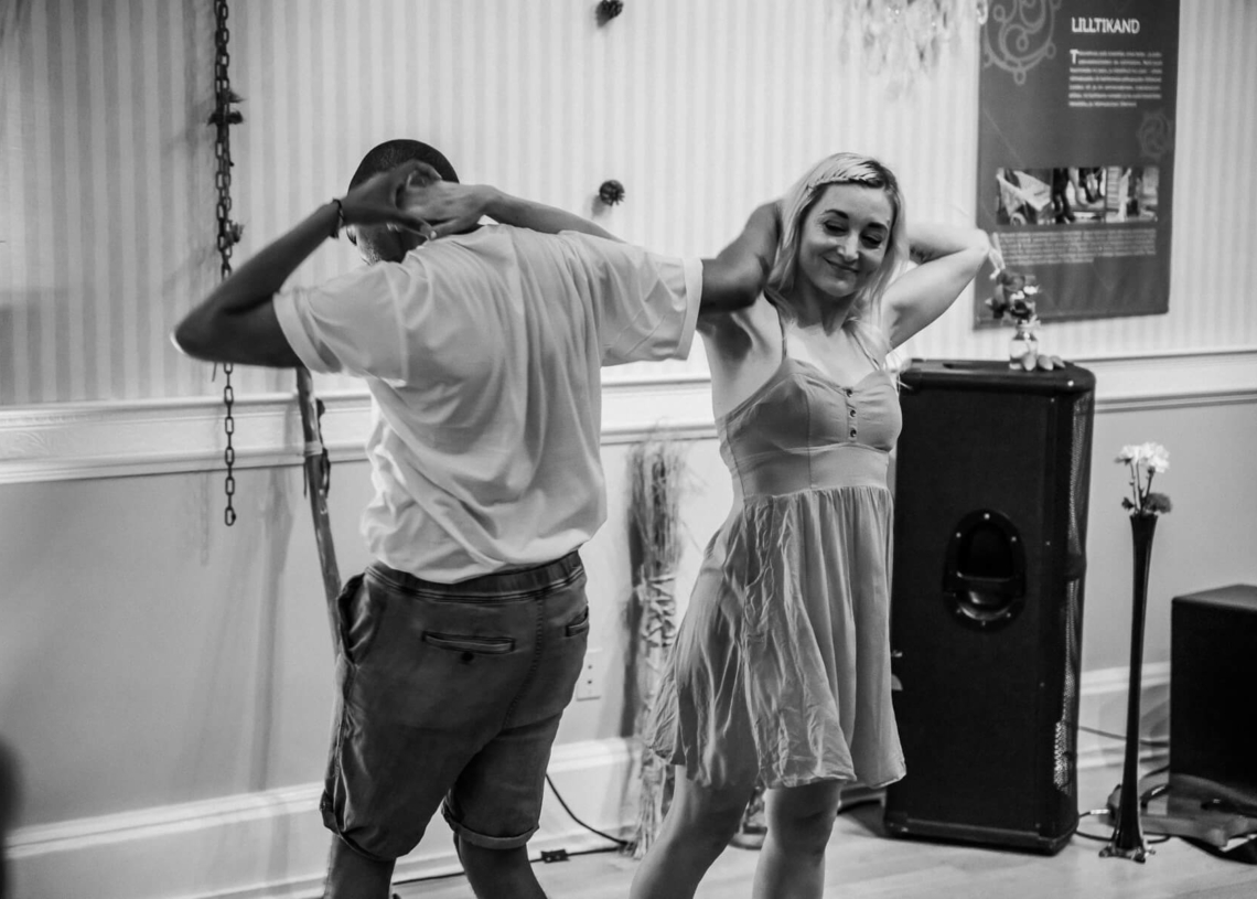 PHOTO GALLERY: Diina Tamm & Valev Laube’s New Show “Dawn Till Dusk” Entertained Audiences with Interpretations of Folklore