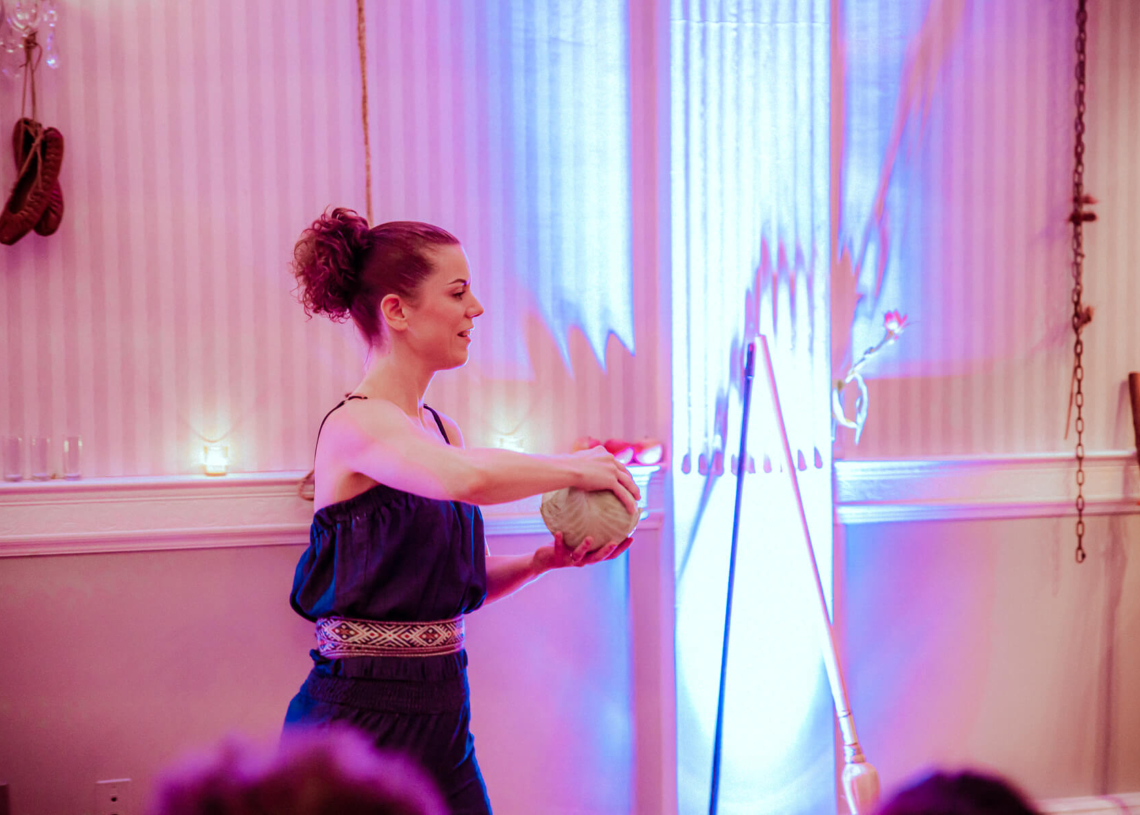 PHOTO GALLERY: Diina Tamm & Valev Laube’s New Show “Dawn Till Dusk” Entertained Audiences with Interpretations of Folklore