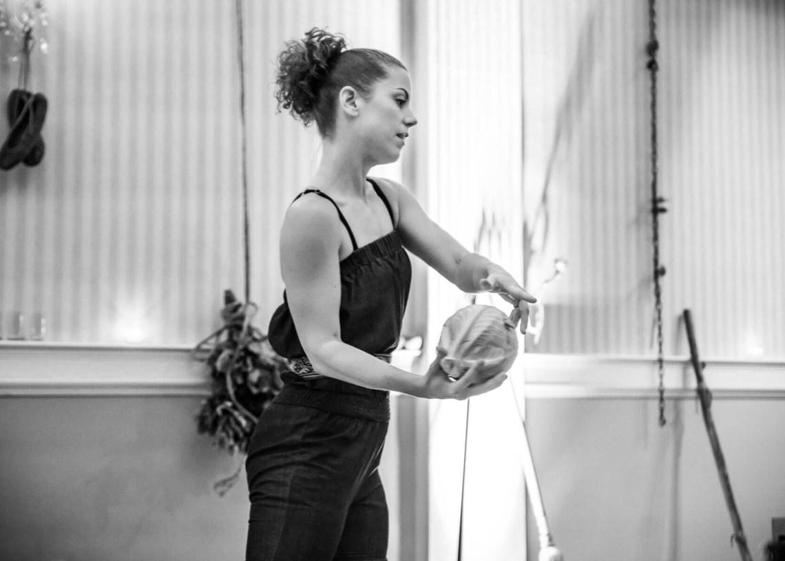 PHOTO GALLERY: Diina Tamm & Valev Laube’s New Show “Dawn Till Dusk” Entertained Audiences with Interpretations of Folklore