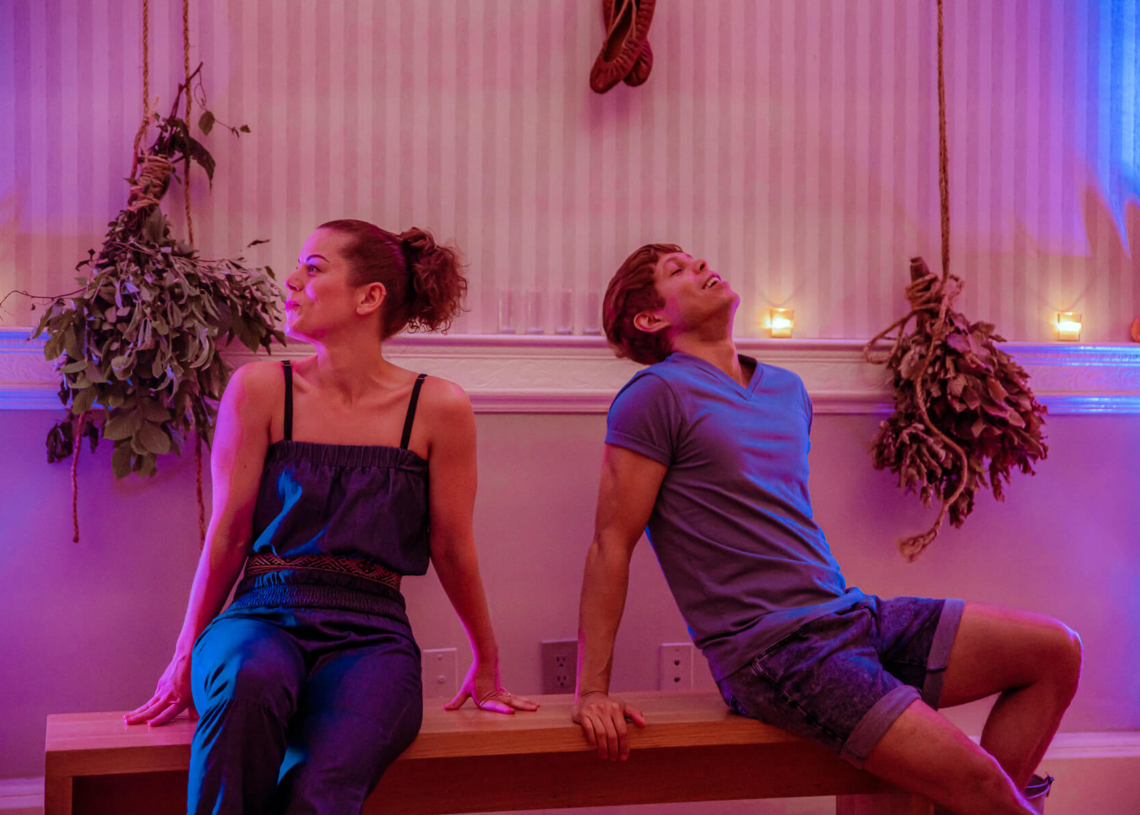 PHOTO GALLERY: Diina Tamm & Valev Laube’s New Show “Dawn Till Dusk” Entertained Audiences with Interpretations of Folklore