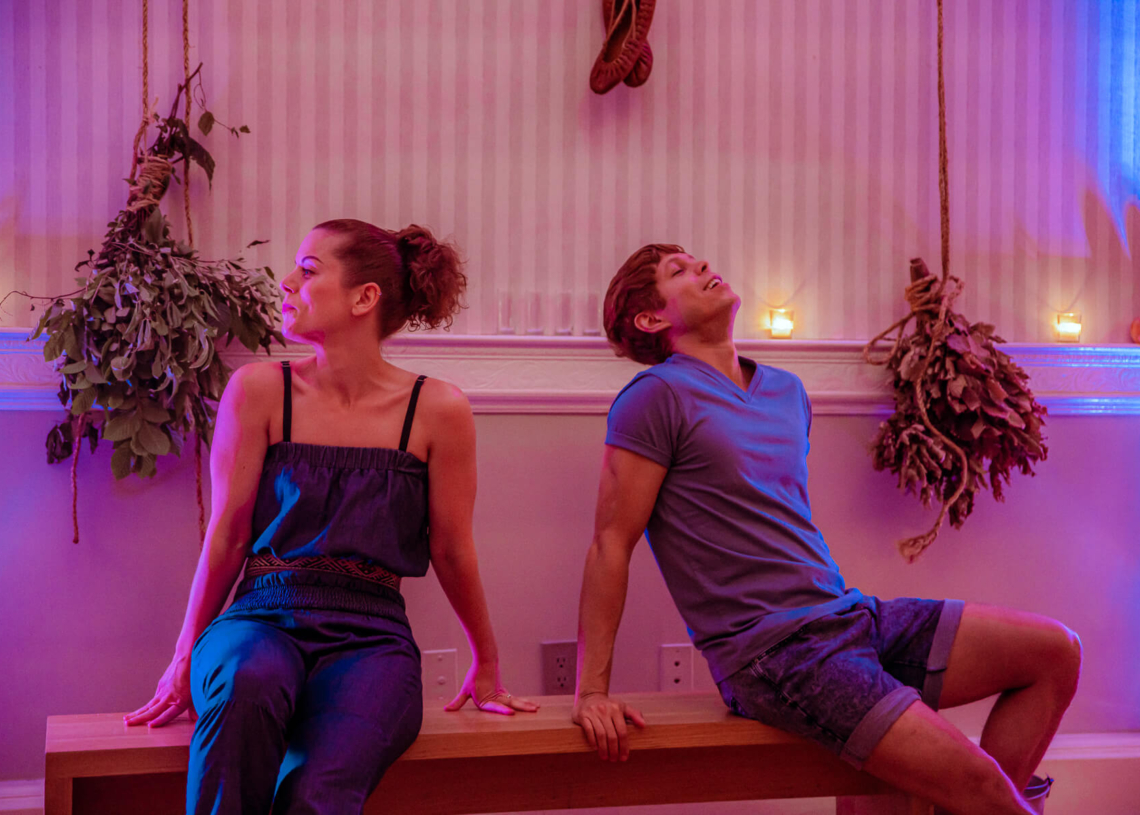 PHOTO GALLERY: Diina Tamm & Valev Laube’s New Show “Dawn Till Dusk” Entertained Audiences with Interpretations of Folklore