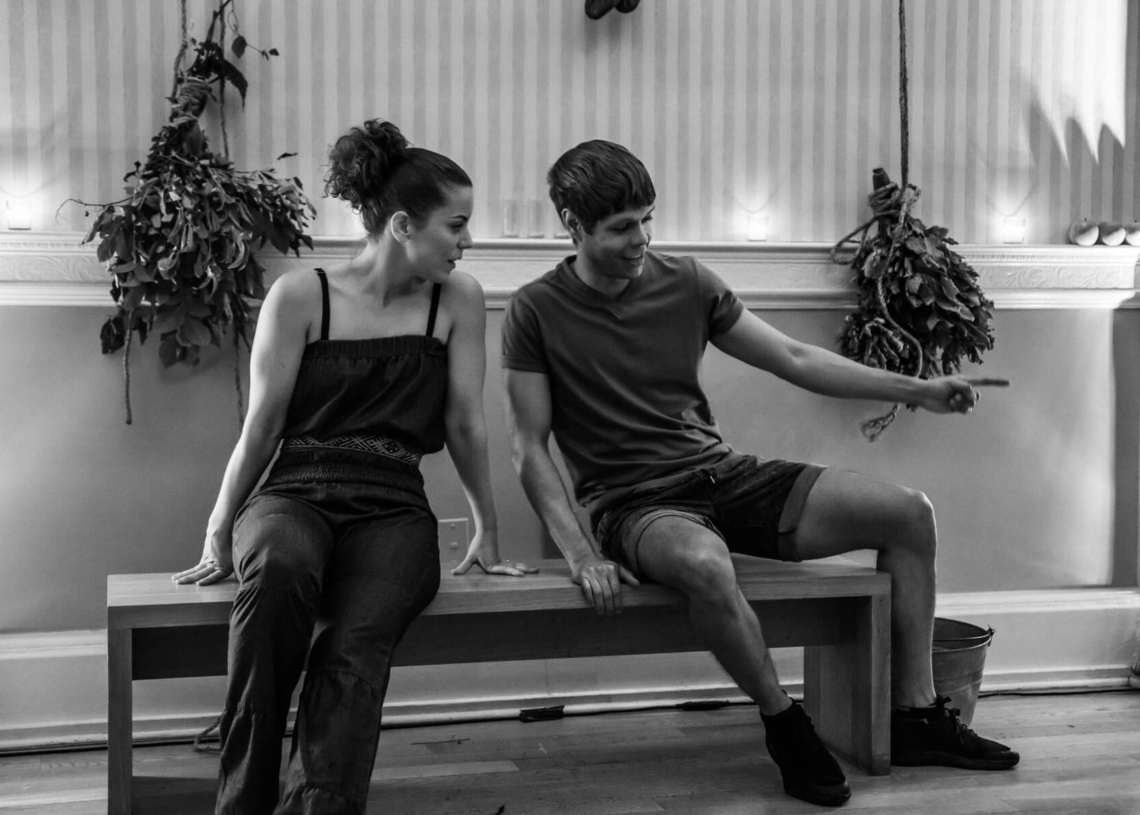 PHOTO GALLERY: Diina Tamm & Valev Laube’s New Show “Dawn Till Dusk” Entertained Audiences with Interpretations of Folklore