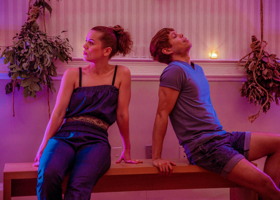 PHOTO GALLERY: Diina Tamm & Valev Laube’s New Show “Dawn Till Dusk” Entertained Audiences with Interpretations of Folklore