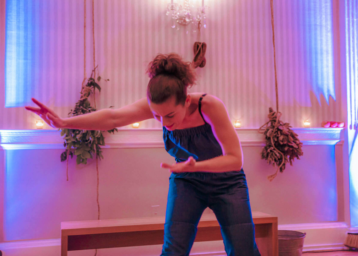 PHOTO GALLERY: Diina Tamm & Valev Laube’s New Show “Dawn Till Dusk” Entertained Audiences with Interpretations of Folklore