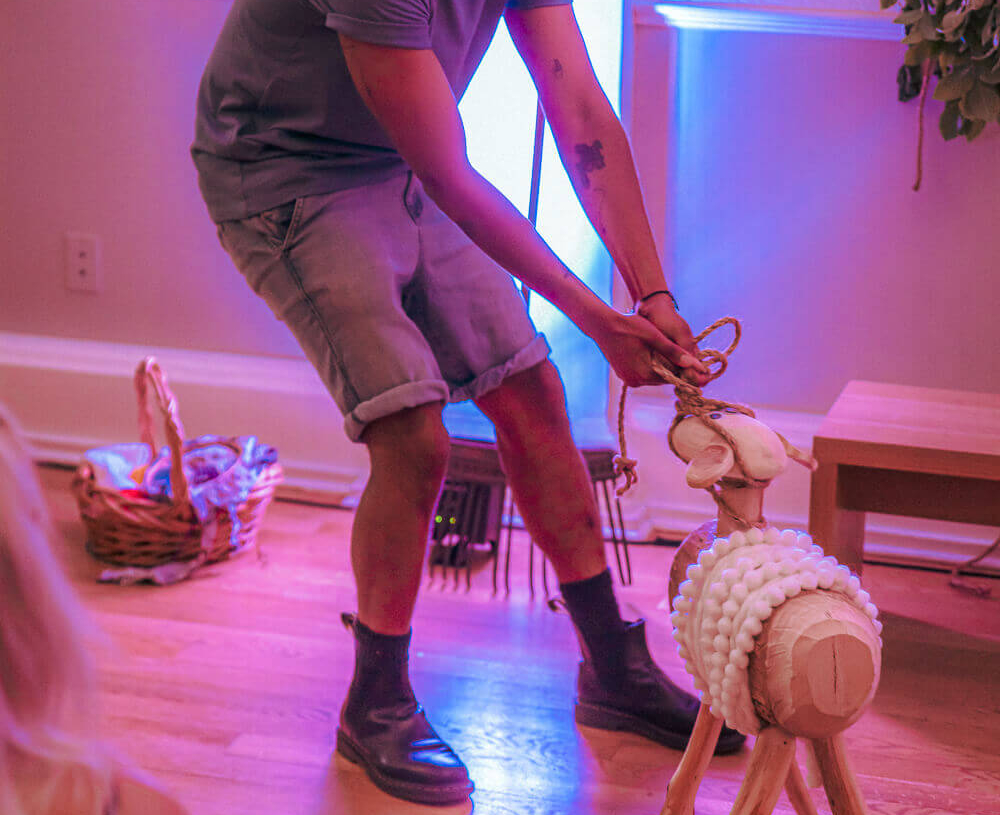 PHOTO GALLERY: Diina Tamm & Valev Laube’s New Show “Dawn Till Dusk” Entertained Audiences with Interpretations of Folklore