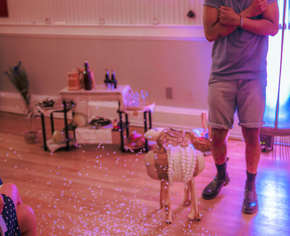 PHOTO GALLERY: Diina Tamm & Valev Laube’s New Show “Dawn Till Dusk” Entertained Audiences with Interpretations of Folklore