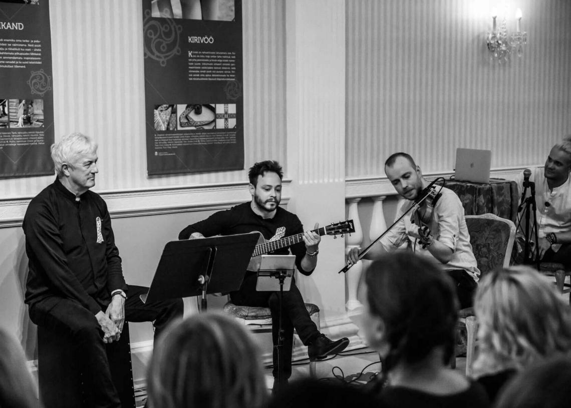 PHOTO GALLERY: Diina Tamm & Valev Laube’s New Show “Dawn Till Dusk” Entertained Audiences with Interpretations of Folklore