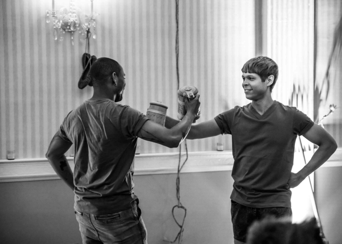 PHOTO GALLERY: Diina Tamm & Valev Laube’s New Show “Dawn Till Dusk” Entertained Audiences with Interpretations of Folklore