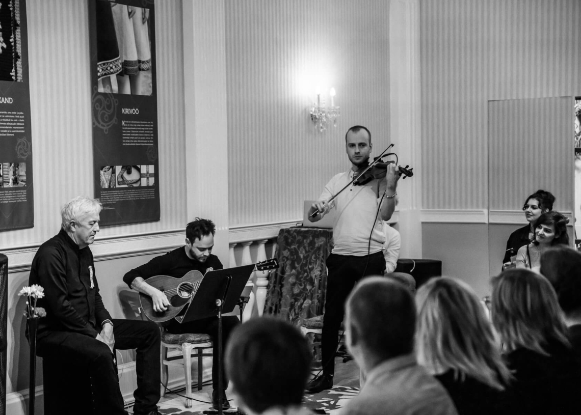 PHOTO GALLERY: Diina Tamm & Valev Laube’s New Show “Dawn Till Dusk” Entertained Audiences with Interpretations of Folklore