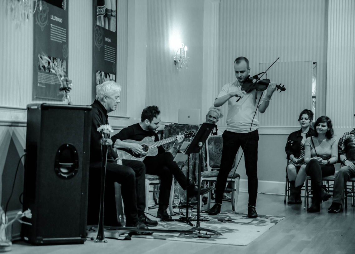 PHOTO GALLERY: Diina Tamm & Valev Laube’s New Show “Dawn Till Dusk” Entertained Audiences with Interpretations of Folklore