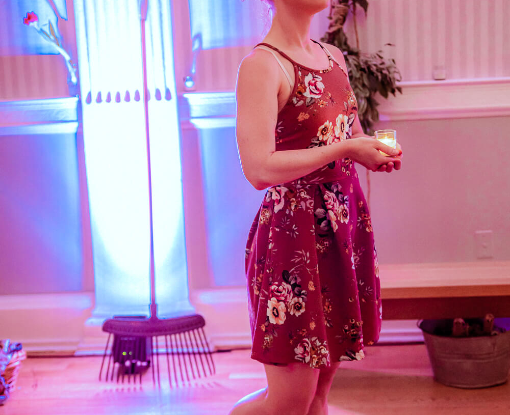 PHOTO GALLERY: Diina Tamm & Valev Laube’s New Show “Dawn Till Dusk” Entertained Audiences with Interpretations of Folklore