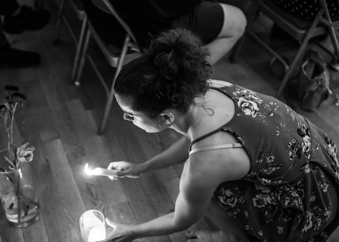 PHOTO GALLERY: Diina Tamm & Valev Laube’s New Show “Dawn Till Dusk” Entertained Audiences with Interpretations of Folklore