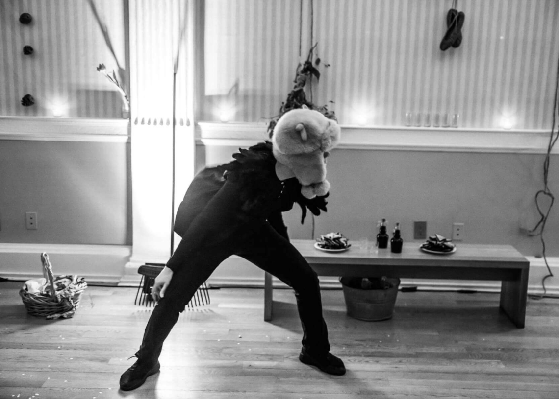 PHOTO GALLERY: Diina Tamm & Valev Laube’s New Show “Dawn Till Dusk” Entertained Audiences with Interpretations of Folklore