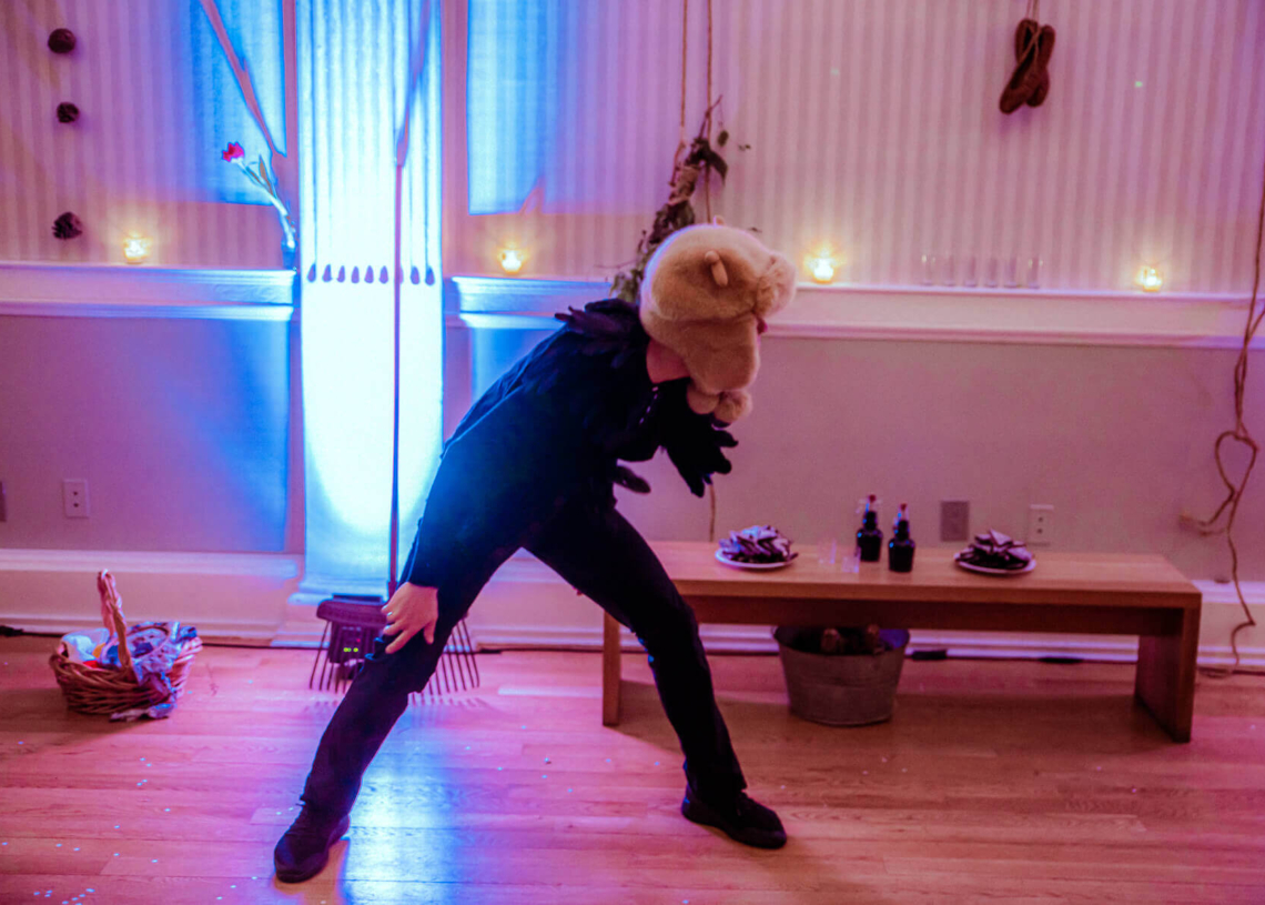 PHOTO GALLERY: Diina Tamm & Valev Laube’s New Show “Dawn Till Dusk” Entertained Audiences with Interpretations of Folklore