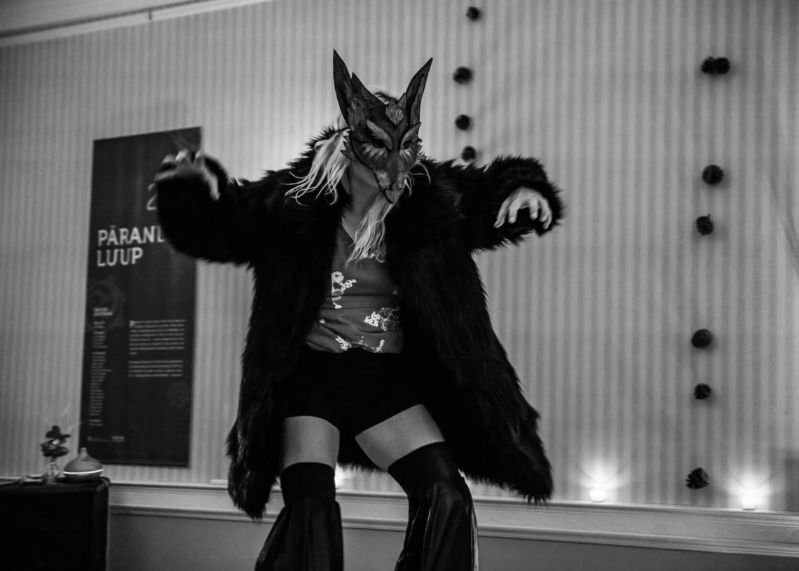 PHOTO GALLERY: Diina Tamm & Valev Laube’s New Show “Dawn Till Dusk” Entertained Audiences with Interpretations of Folklore