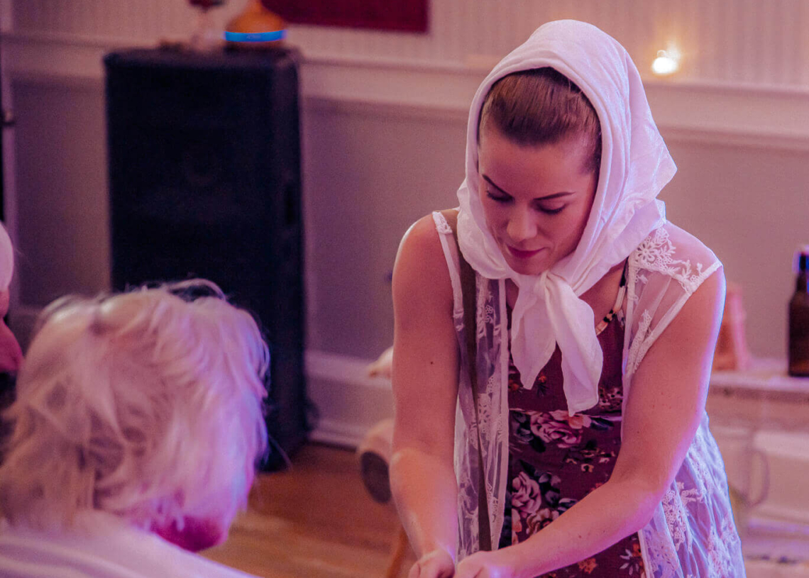 PHOTO GALLERY: Diina Tamm & Valev Laube’s New Show “Dawn Till Dusk” Entertained Audiences with Interpretations of Folklore