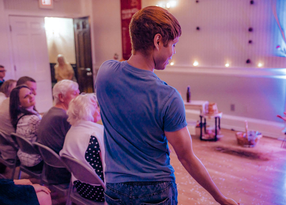 PHOTO GALLERY: Diina Tamm & Valev Laube’s New Show “Dawn Till Dusk” Entertained Audiences with Interpretations of Folklore