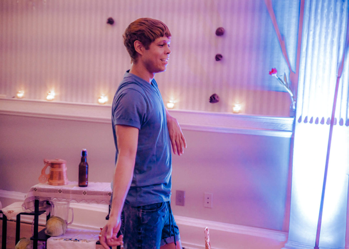 PHOTO GALLERY: Diina Tamm & Valev Laube’s New Show “Dawn Till Dusk” Entertained Audiences with Interpretations of Folklore