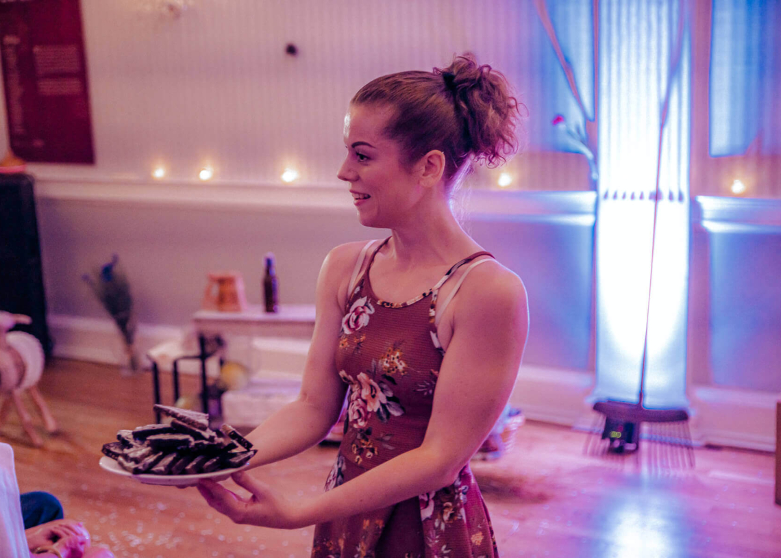 PHOTO GALLERY: Diina Tamm & Valev Laube’s New Show “Dawn Till Dusk” Entertained Audiences with Interpretations of Folklore