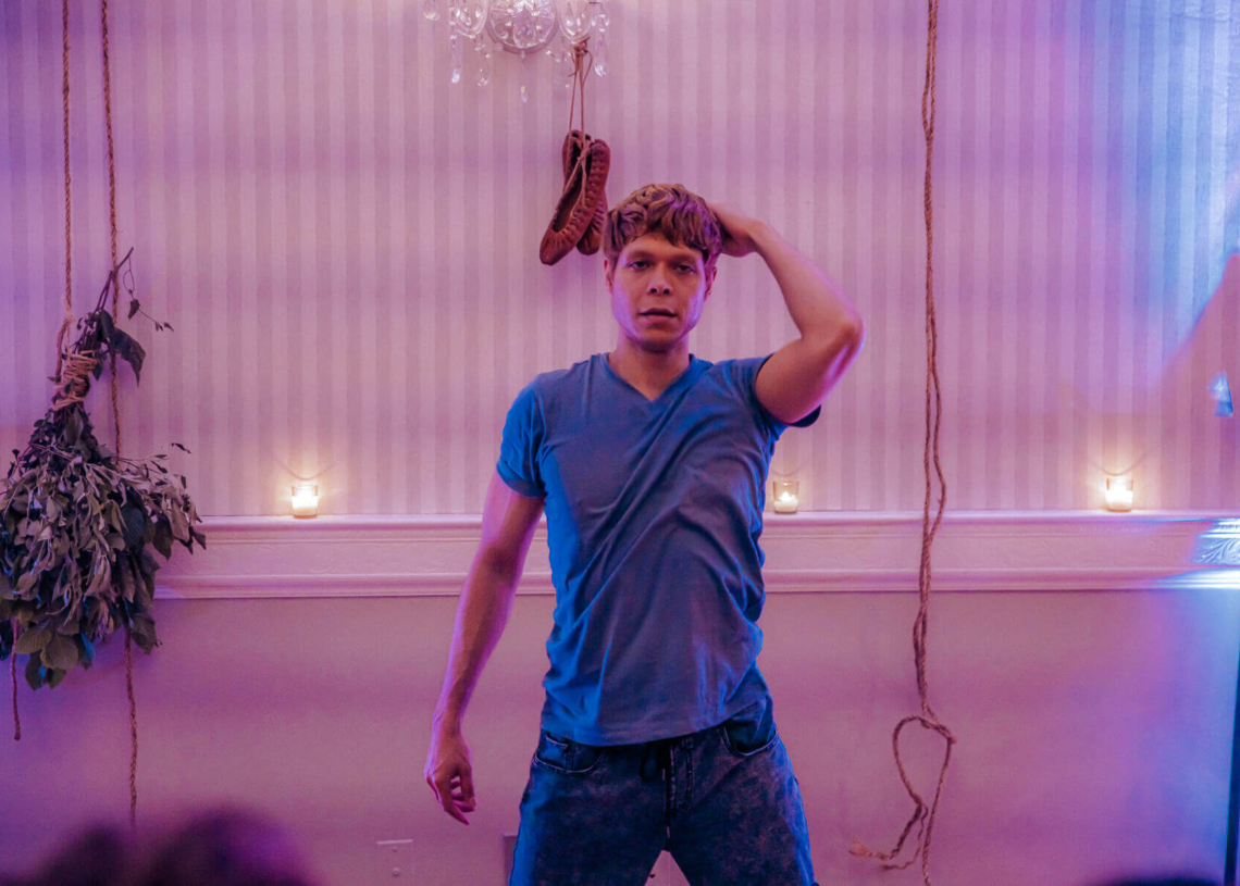 PHOTO GALLERY: Diina Tamm & Valev Laube’s New Show “Dawn Till Dusk” Entertained Audiences with Interpretations of Folklore