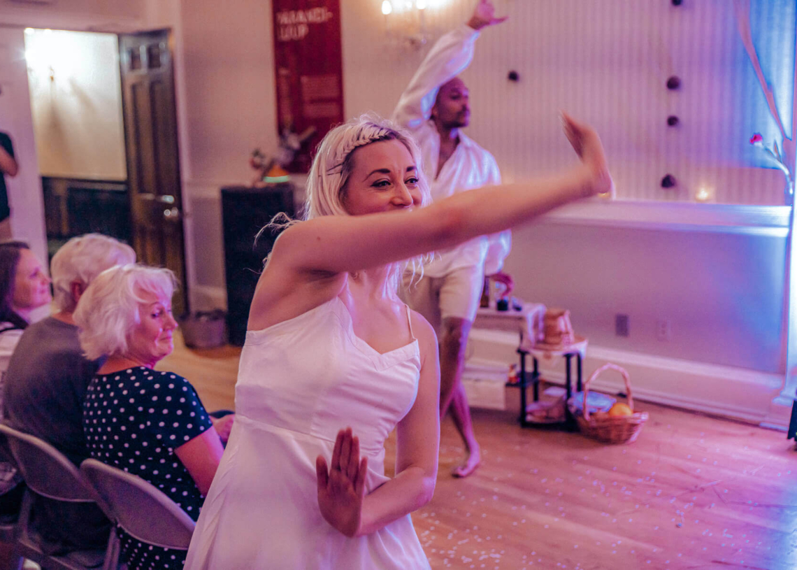 PHOTO GALLERY: Diina Tamm & Valev Laube’s New Show “Dawn Till Dusk” Entertained Audiences with Interpretations of Folklore