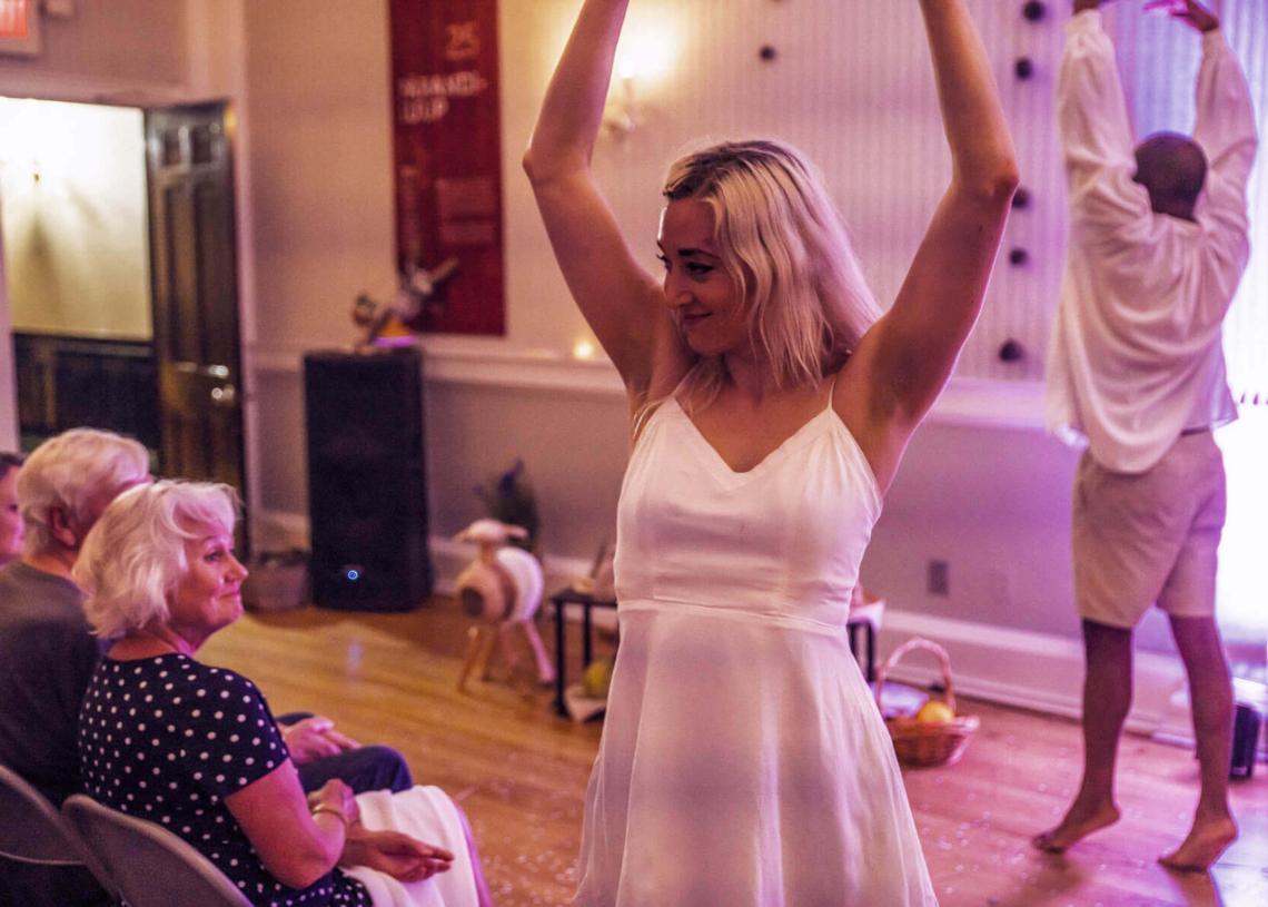 PHOTO GALLERY: Diina Tamm & Valev Laube’s New Show “Dawn Till Dusk” Entertained Audiences with Interpretations of Folklore