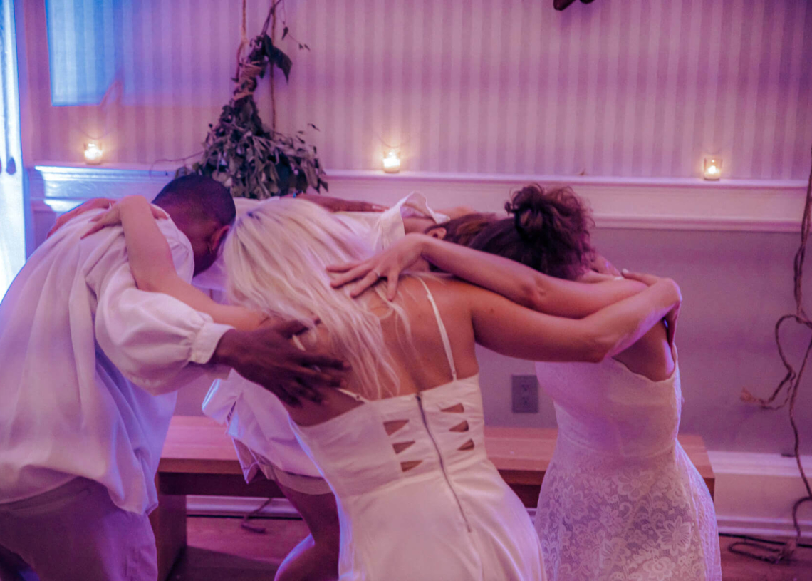 PHOTO GALLERY: Diina Tamm & Valev Laube’s New Show “Dawn Till Dusk” Entertained Audiences with Interpretations of Folklore