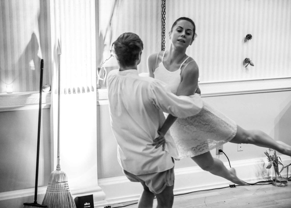 PHOTO GALLERY: Diina Tamm & Valev Laube’s New Show “Dawn Till Dusk” Entertained Audiences with Interpretations of Folklore