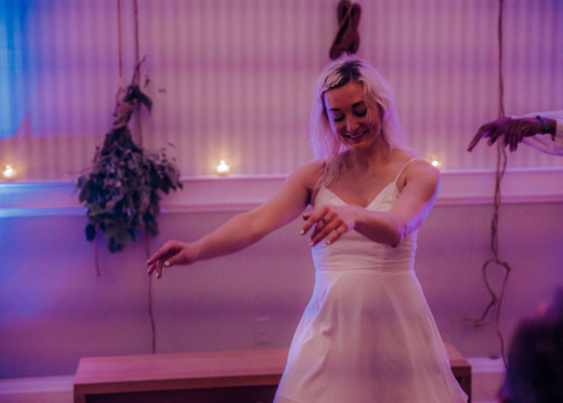 PHOTO GALLERY: Diina Tamm & Valev Laube’s New Show “Dawn Till Dusk” Entertained Audiences with Interpretations of Folklore