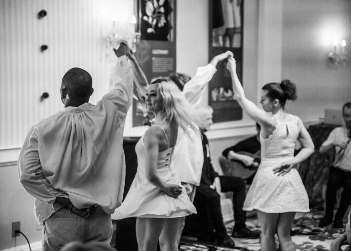 PHOTO GALLERY: Diina Tamm & Valev Laube’s New Show “Dawn Till Dusk” Entertained Audiences with Interpretations of Folklore