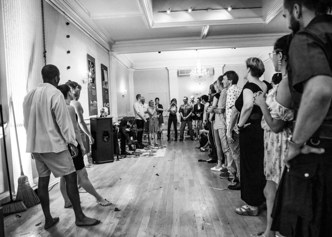 PHOTO GALLERY: Diina Tamm & Valev Laube’s New Show “Dawn Till Dusk” Entertained Audiences with Interpretations of Folklore