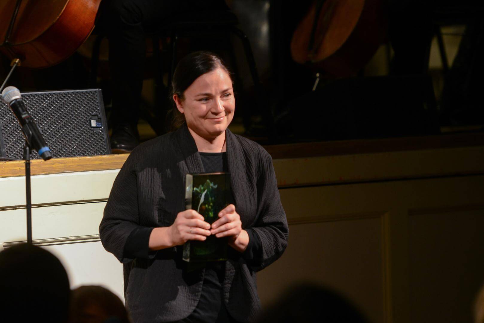 Saksamaal esietendub Helena Tulve ooper”Hundid”
