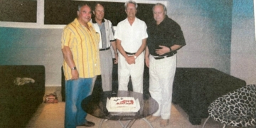 Paul Vesterstein 94