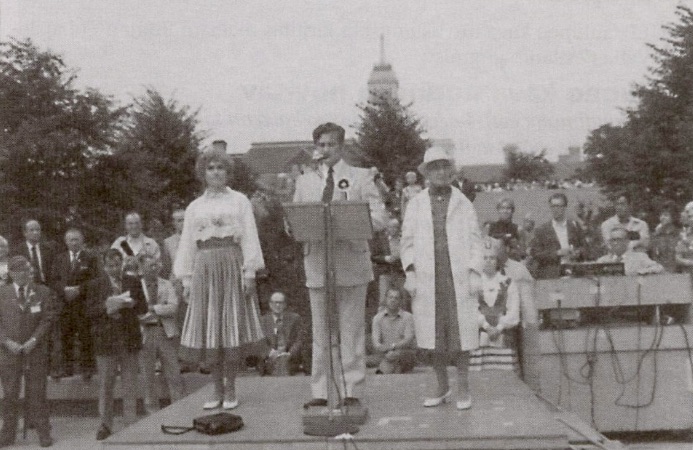1972 Toronto: Ülemaailmsed Eesti Päevad kui eestluse poliitiline manifest