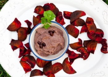 COOKING WITH MARIKA: Marika’s Eat Clean Summer Challenge (incl. Black Bean Dip Recipe)